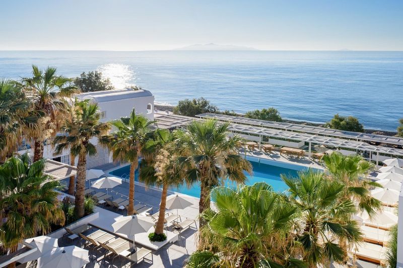 Hotel Kamari Beach, Griechenland, Kamari. Großes 1