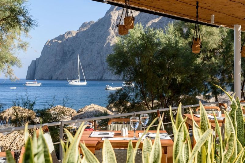 Hotel Kamari Beach, Griechenland, Kamari. Großes 17