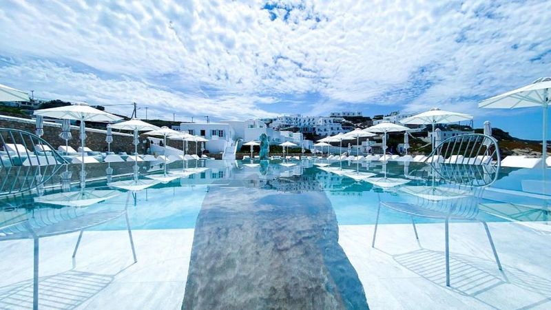 Hotel Mykonos Bay Resort and Villas, Griechenland, Megali Ammos. Großes 41