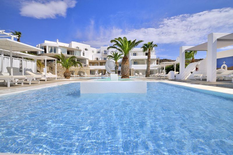 Hotel Palladium Boutique Hotel, Griechenland, Platys Gialos. Großes 2