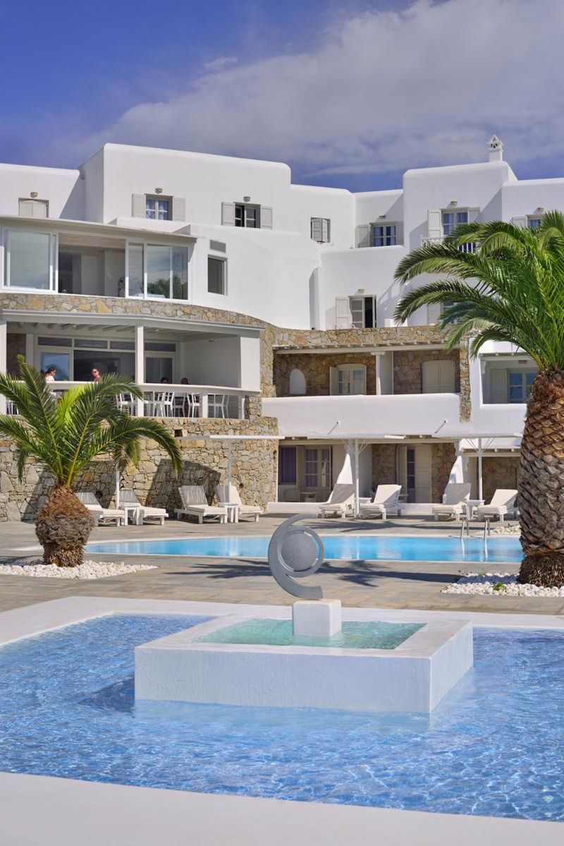 Hotel Palladium Boutique Hotel, Griechenland, Platys Gialos. Großes 1