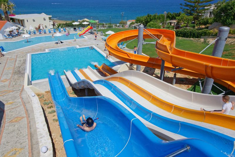 Hotel Rethymno Mare Royal & Water Park, Griechenland, Skaleta. Großes 1