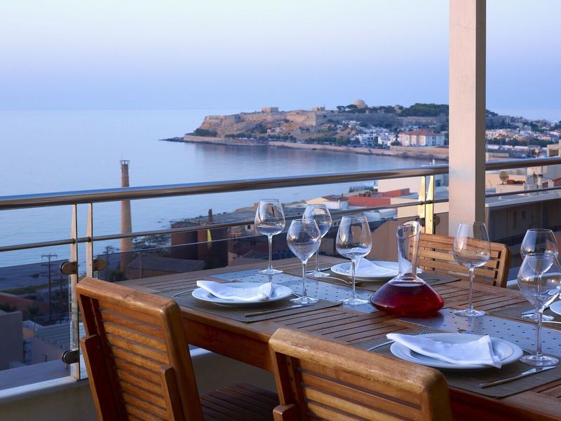 Hotel Macaris Suites and Spa, Griechenland, Rethymnon. Großes 18