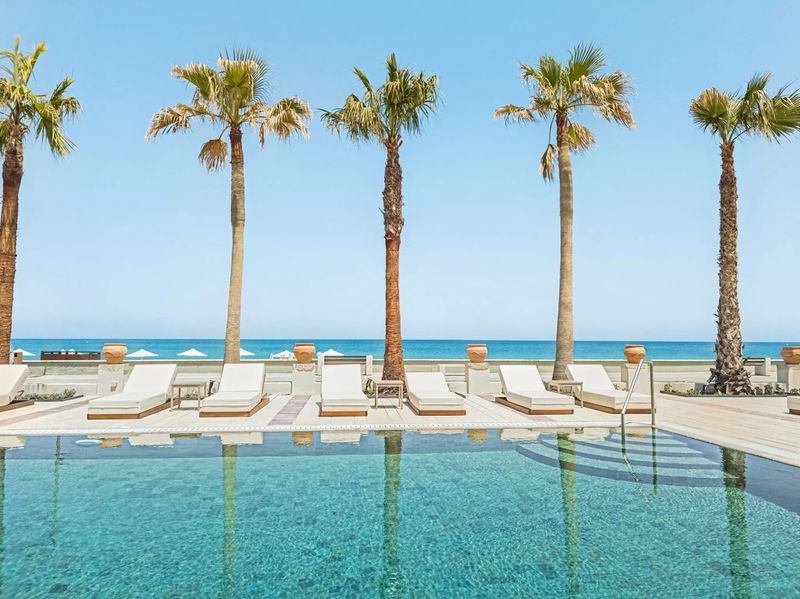 Hotel Grecotel Plaza Beach House, Griechenland, Rethymnon. Großes 1