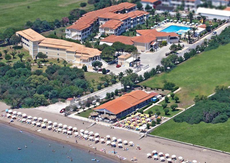 Hotel Golden Sun Hotel, Griechenland, Kalamaki. Großes 2