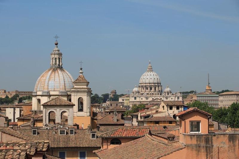 Hotel Hotel Genio, Italien, Rom. Großes 2