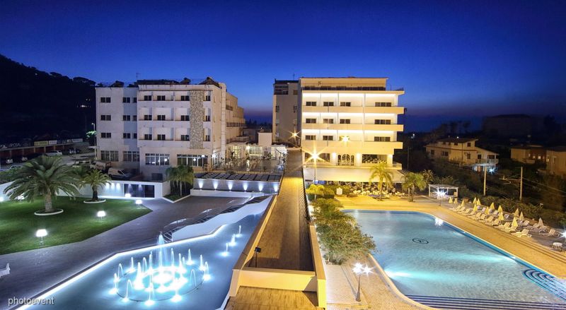 Hotel Santa Lucia e Le Sabbie d'Oro, Italien, Cefalu. Großes 2