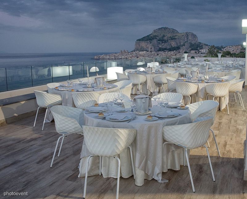 Hotel Santa Lucia e Le Sabbie d'Oro, Italien, Cefalu. Großes 12