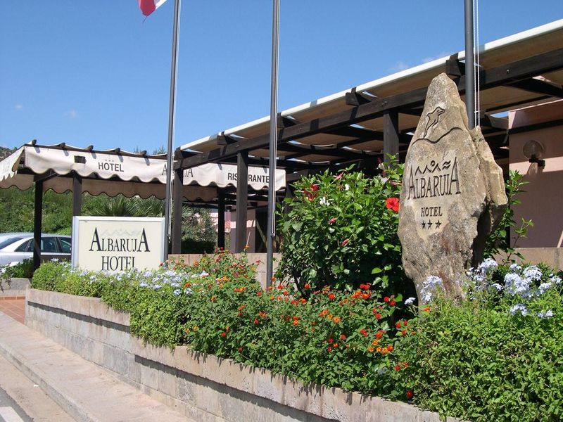 Hotel Hotel Albaruja, Italien, Costa Rei. Großes 1