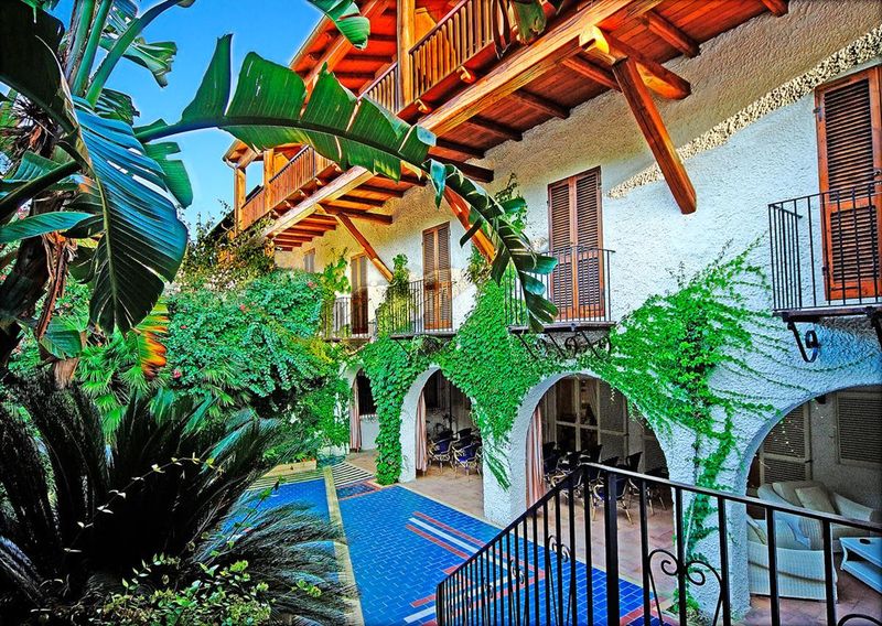 Hotel Hotel Punta Negra, Italien, Alghero. Großes 1