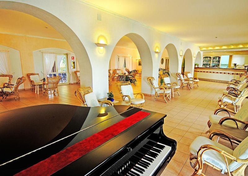 Hotel Hotel Punta Negra, Italien, Alghero. Großes 2