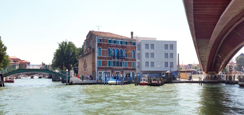 Hotel Santa Chiara Hotel, Italien, Venedig. Großes 1