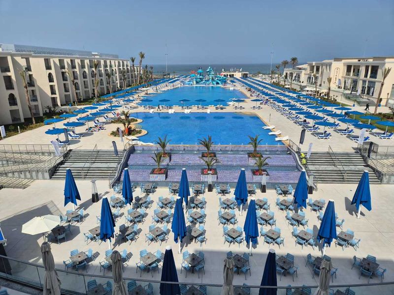 Hotel Palais Des Roses by Pickalbatros, Marokko, Agadir. Großes 146