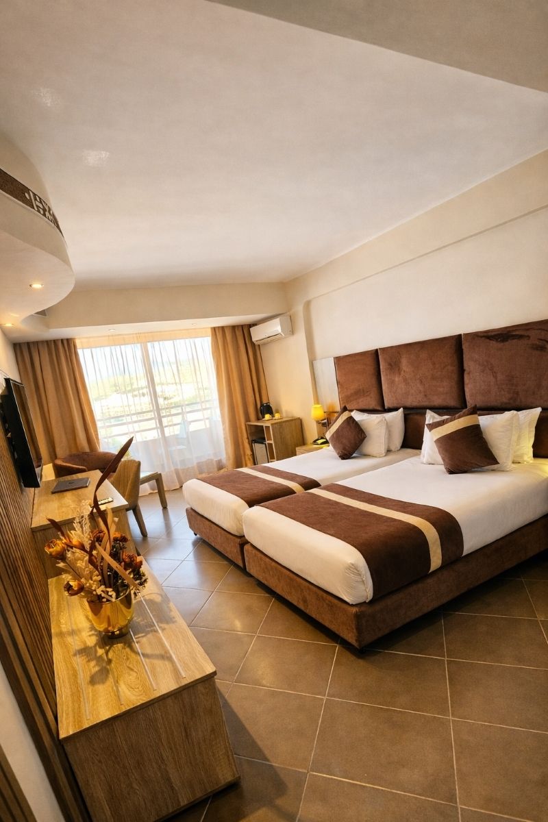 Hotel Anezi Tower, Marokko, Agadir. Großes 25