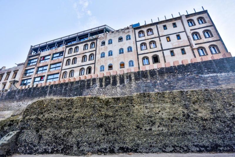 Hotel Riad Mimouna, Marokko, Essaouira. Großes 1