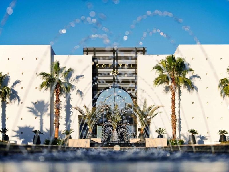 Hotel Sofitel Agadir Thalassa Sea & Spa, Marokko, Agadir. Großes 1