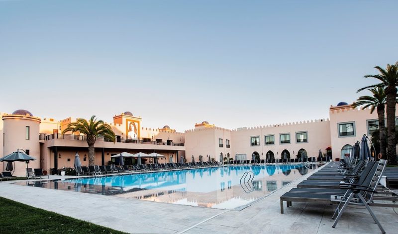 Hotel Adam Park Hotel & Spa, Marokko, Marrakesch. Großes 2