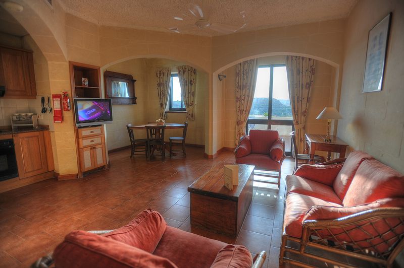 Hotel Cornucopia Hotel, Malta, Xaghra. Großes 16