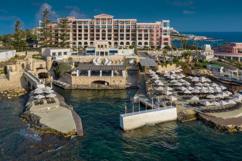 Hotel Westin Dragonara Resort, Malta, St. Julian's. Großes 1