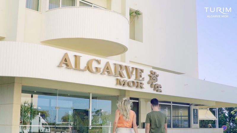 Hotel Algarve Mor Apartamentos, Portugal, Praia da Rocha. Großes 2