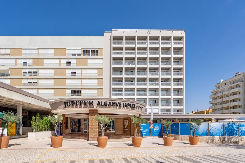 Hotel Jupiter Algarve Hotel Beach & Spa, Portugal, Praia da Rocha. Großes 2