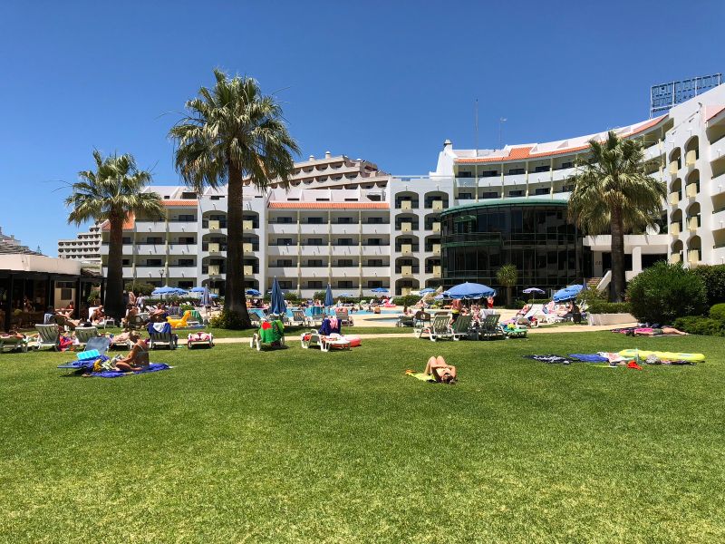 Hotel Ondamar  , Portugal, Albufeira. Großes 2