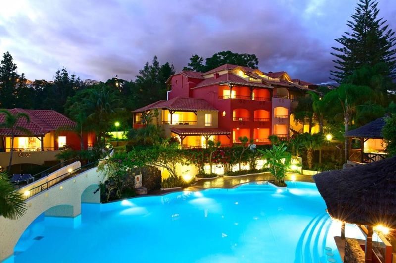 Hotel Pestana Village Garden Hotel, Portugal, Funchal. Großes 2