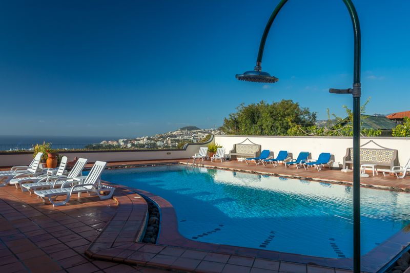 Hotel Quinta Mae Dos Homens, Portugal, Funchal. Großes 1