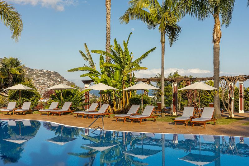 Hotel Quinta Jardins Do Lago, Portugal, Funchal. Großes 2