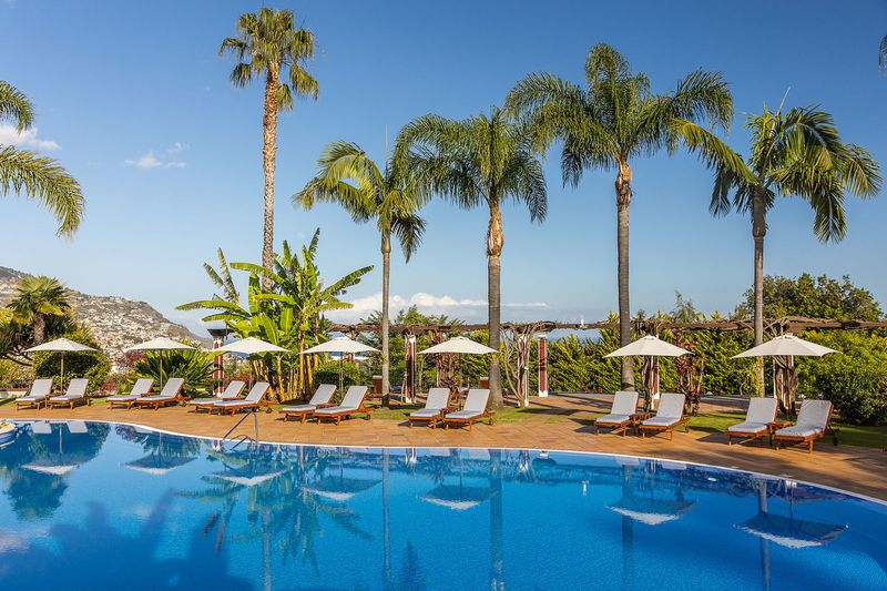 Hotel Quinta Jardins Do Lago, Portugal, Funchal. Großes 1