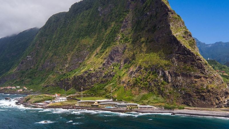 Hotel Estalagem do Mar, Portugal, São Vicente. Großes 2