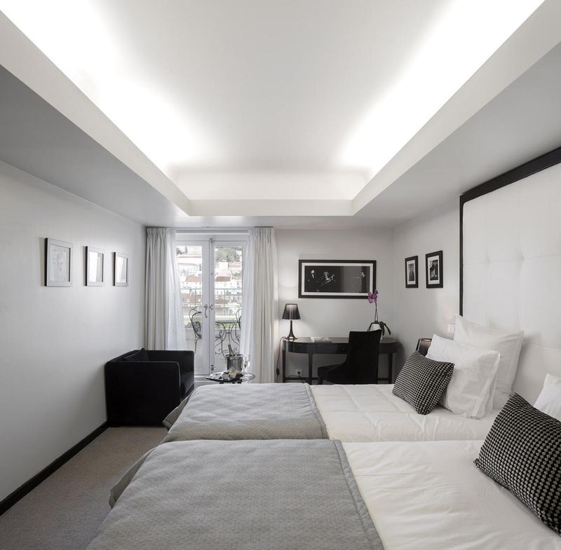 Hotel Hotel do Chiado, Portugal, Lissabon. Großes 1