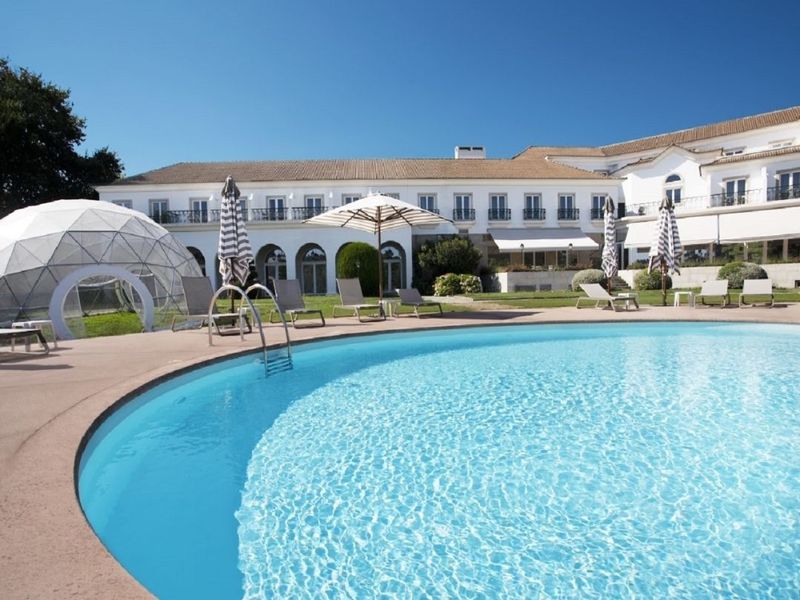 Hotel Montebelo Príncipe Perfeito Viseu Garden Hotel, Portugal, Viseu. Großes 2