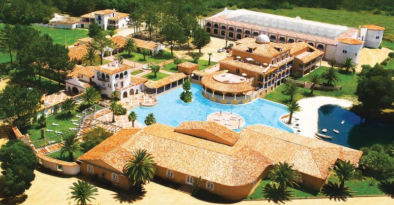 Hotel Quinta Da Lagoa, Portugal, Mira. Großes 1