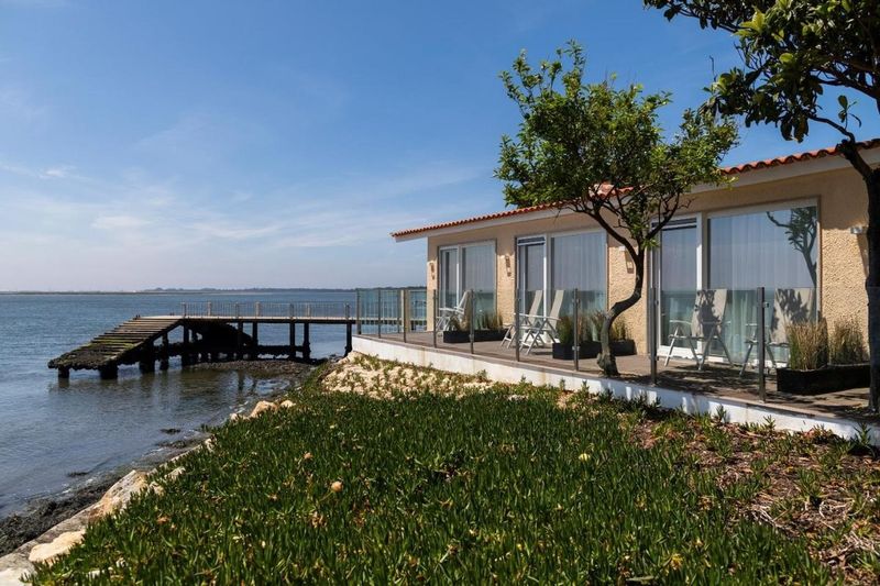 Hotel Pestana Pousada da Ria - Aveiro, Portugal, Torreira. Großes 2