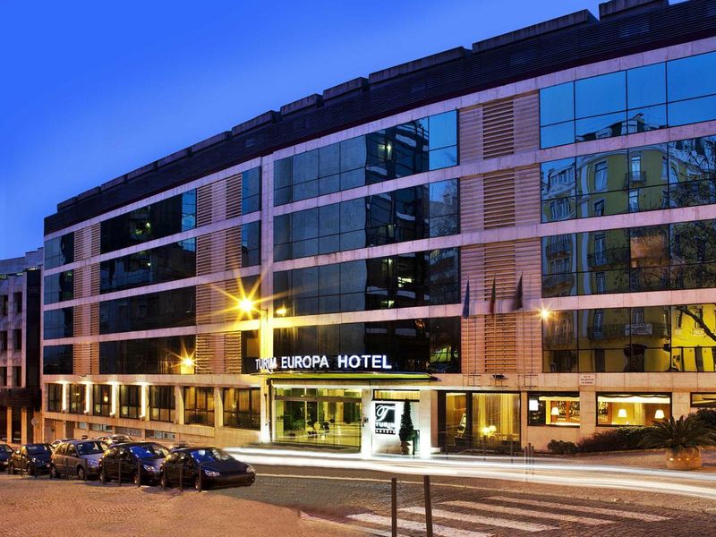 Hotel Turim Europa - ..., Portugal, Lissabon. Großes 1