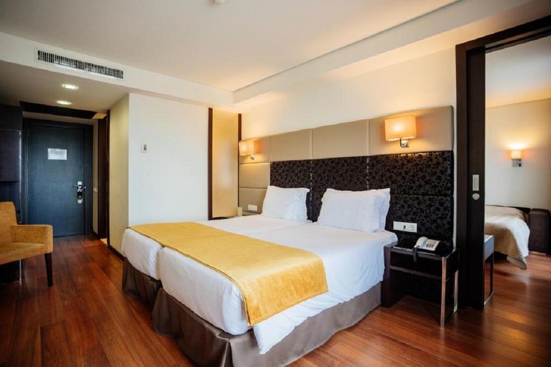 Hotel Axis Porto Business And Spa, Portugal, Matosinhos. Großes 13