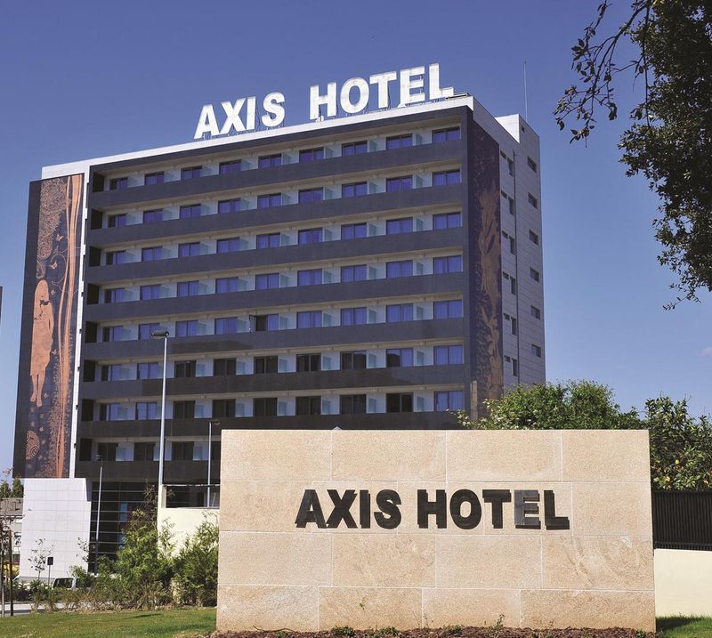 Hotel Axis Porto Business And Spa, Portugal, Matosinhos. Großes 1
