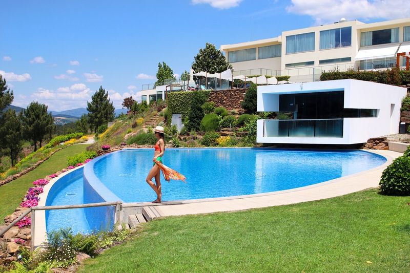 Hotel Agua Hotels Mondim de Basto, Portugal, Mondim de Basto. Großes 2