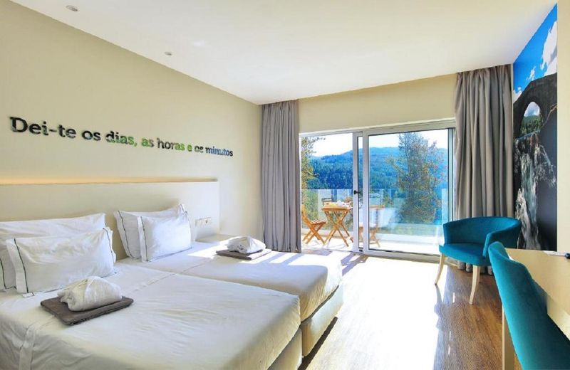 Hotel Agua Hotels Mondim de Basto, Portugal, Mondim de Basto. Großes 17