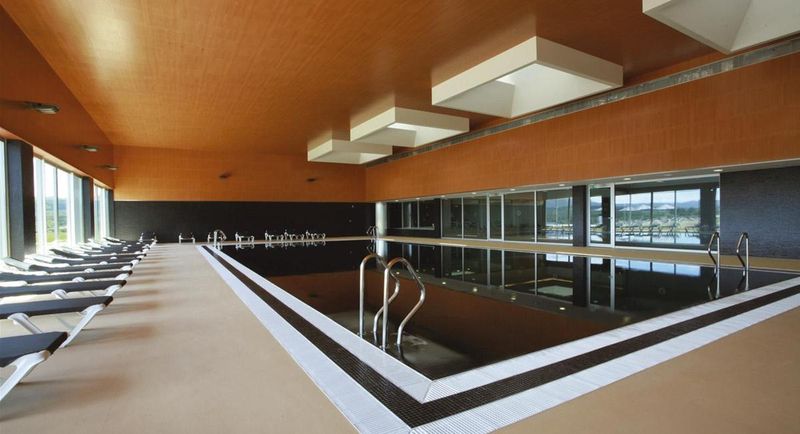 Hotel Hotel Casino Chaves, Portugal, Chaves. Großes 2