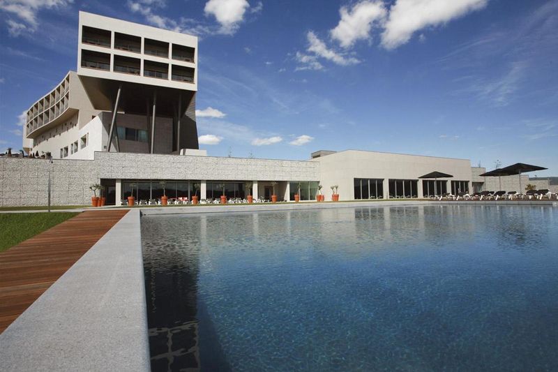 Hotel Hotel Casino Chaves, Portugal, Chaves. Großes 1