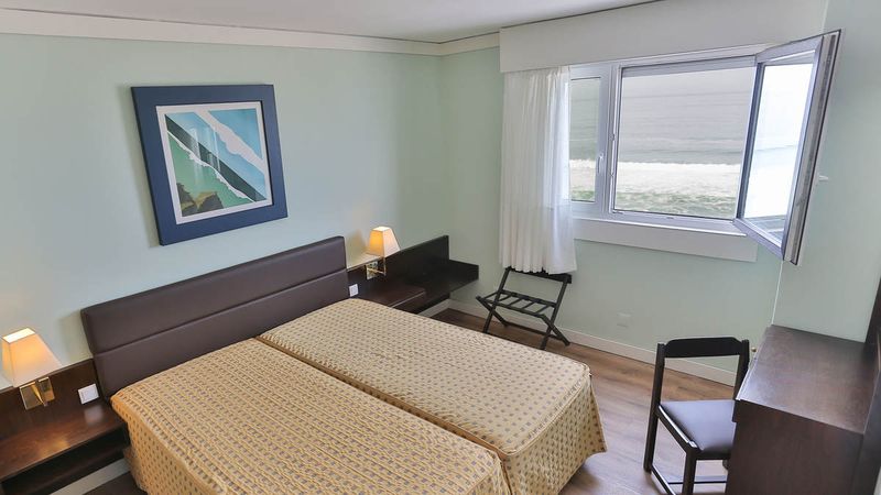 Hotel Hotel Apartamento Solverde, Portugal, Espinho. Großes 15