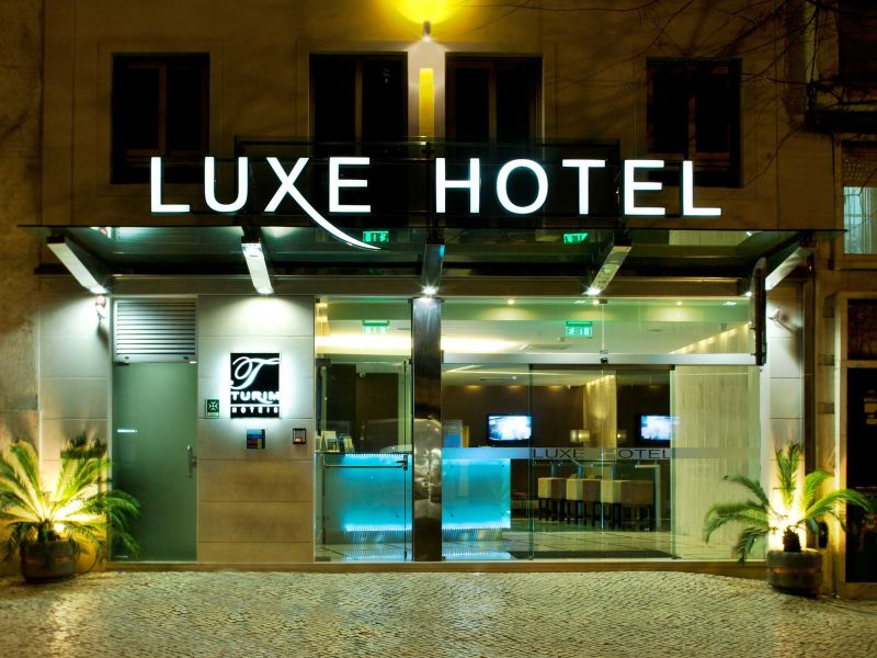 Hotel Turim Luxe Hotel - ..., Portugal, Lissabon. Großes 1