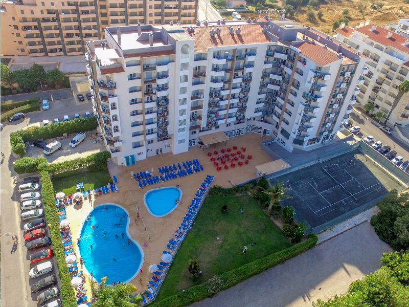 Hotel Flor da Rocha, Portugal, Praia da Rocha. Großes 10