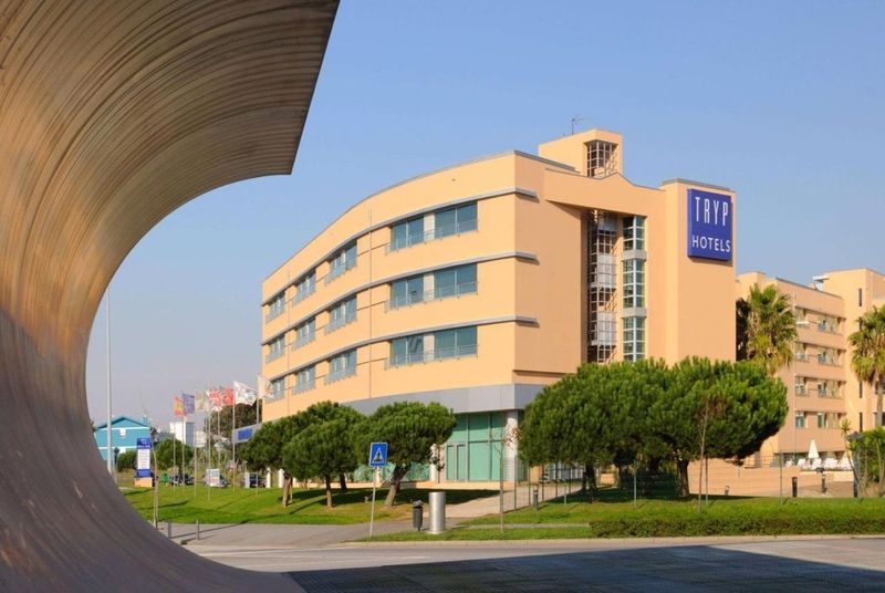 Hotel Tryp by Wyndham Porto Expo Hotel, Portugal, Porto. Großes 1