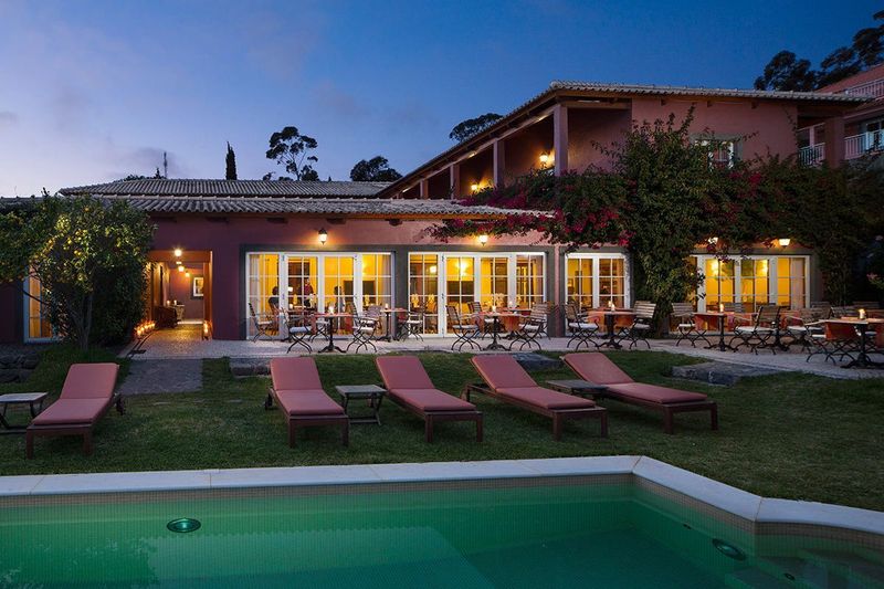 Hotel Atrio, Portugal, Estreito da Calheta. Großes 2