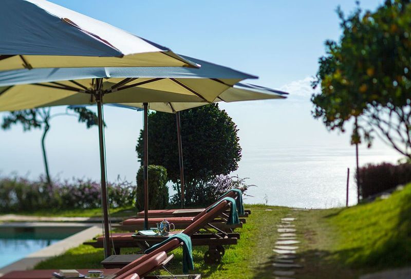 Hotel Atrio, Portugal, Estreito da Calheta. Großes 16