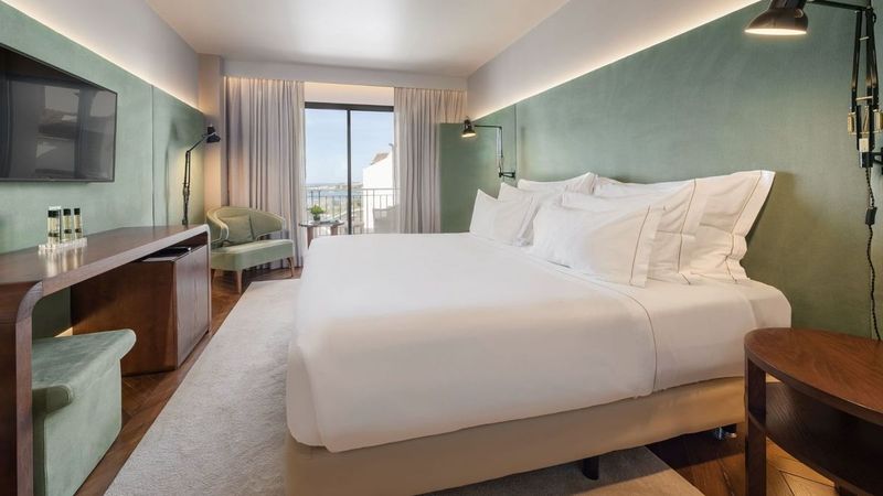 Hotel Grand Hotel Açores Atlântico, Portugal, Ponta Delgada. Großes 22