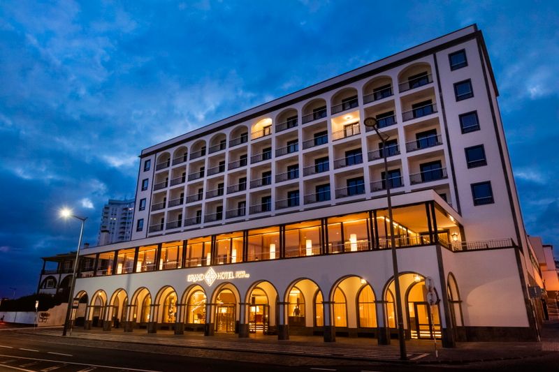 Hotel Grand Hotel Açores Atlântico, Portugal, Ponta Delgada. Großes 1